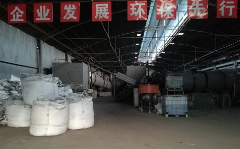 鸡粪有机肥生产线 鸡粪有机肥生产线